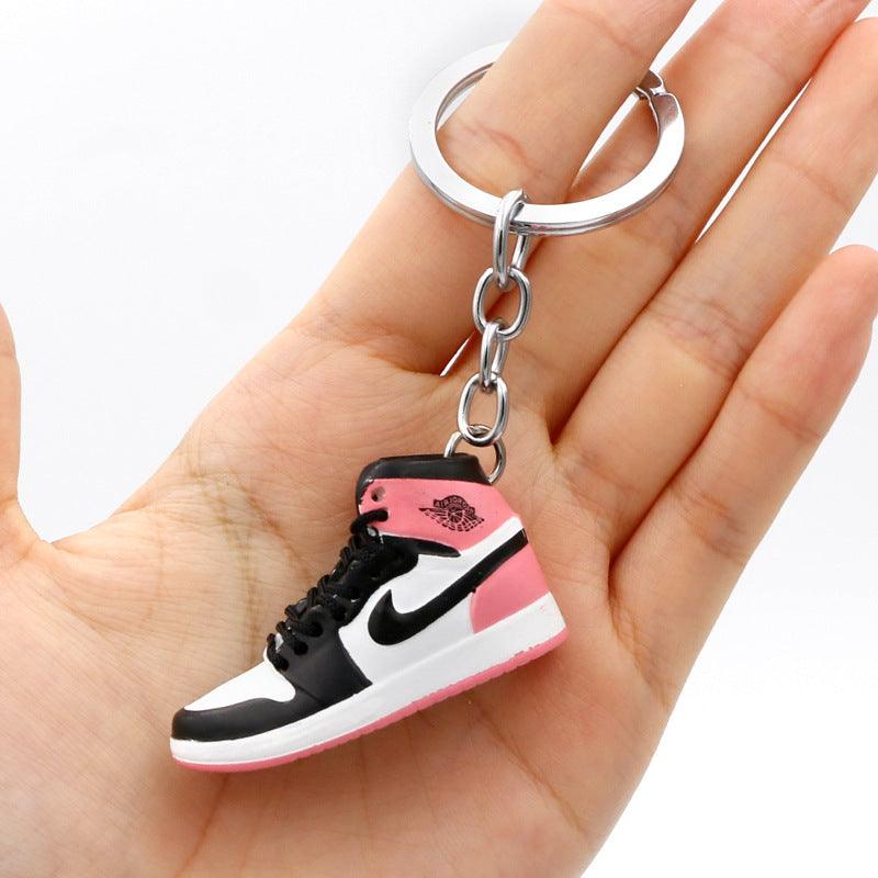 Retro Mini Sneaker Keychain - Trend Sellers