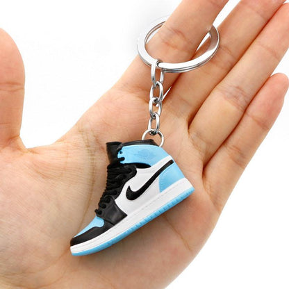 Retro Mini Sneaker Keychain - Trend Sellers