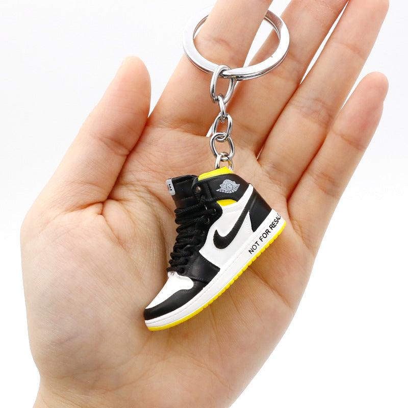 Retro Mini Sneaker Keychain - Trend Sellers