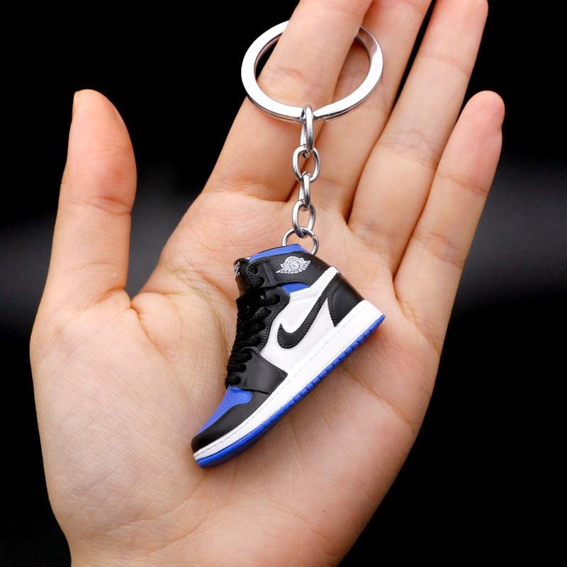 Retro Mini Sneaker Keychain - Trend Sellers