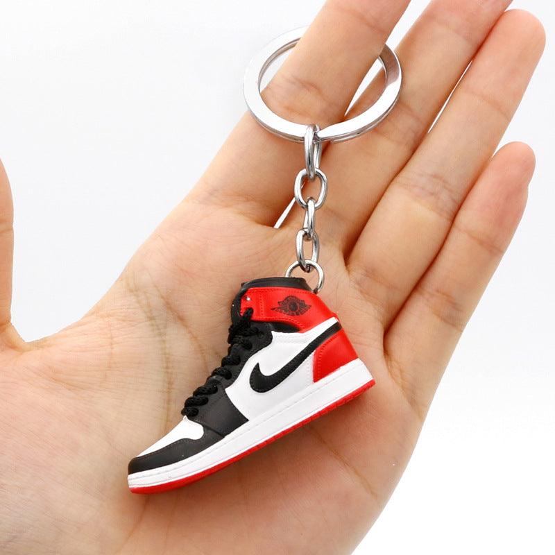 Retro Mini Sneaker Keychain - Trend Sellers