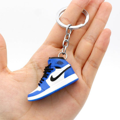 Retro Mini Sneaker Keychain - Trend Sellers