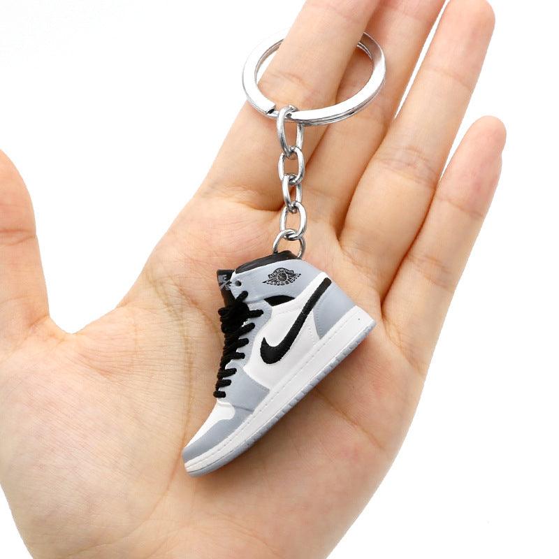 Retro Mini Sneaker Keychain - Trend Sellers