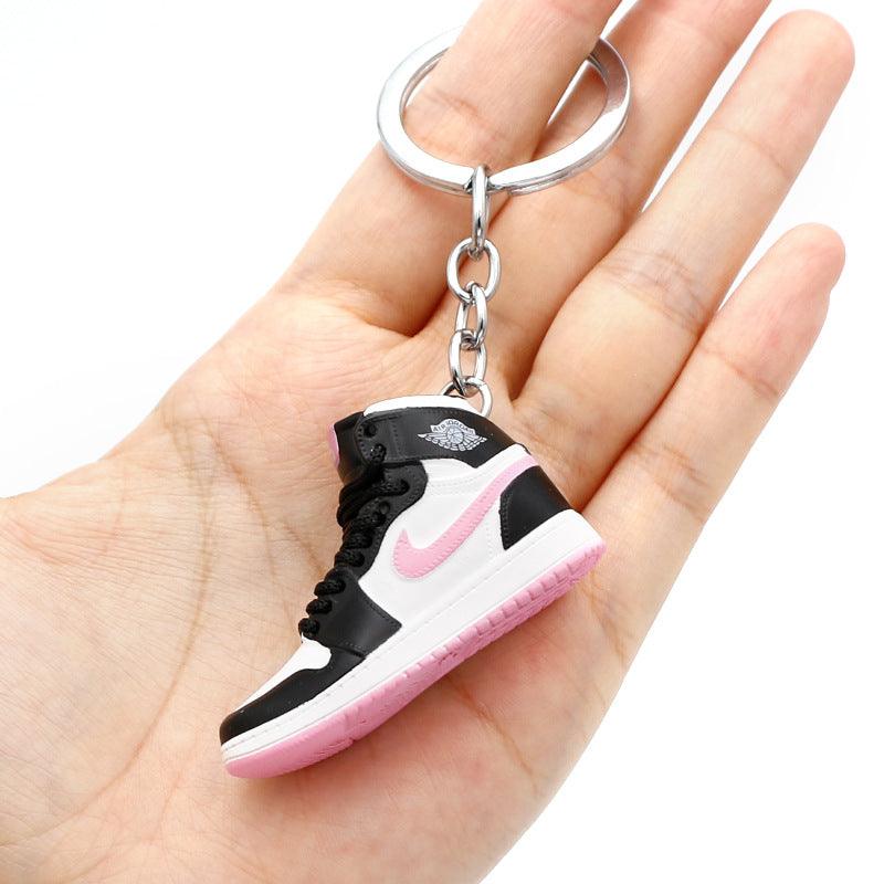 Retro Mini Sneaker Keychain - Trend Sellers