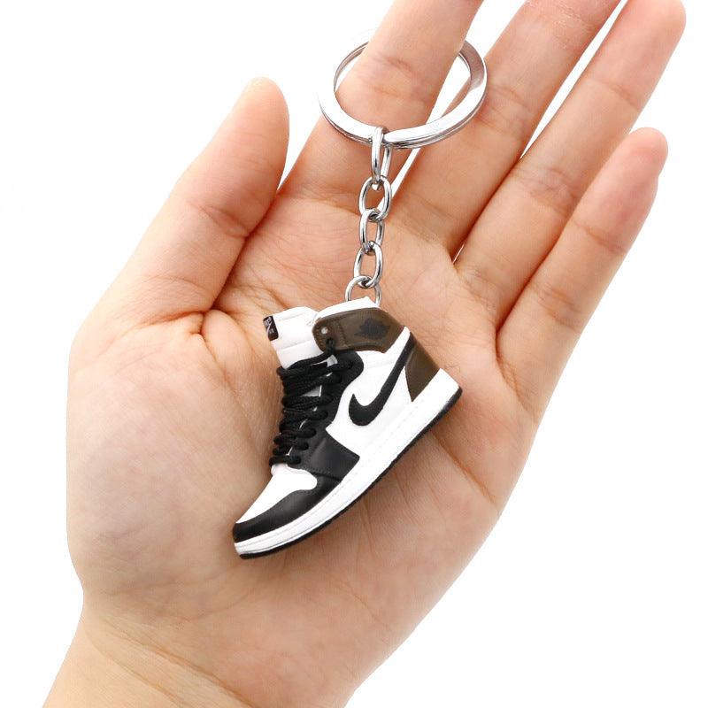 Retro Mini Sneaker Keychain - Trend Sellers