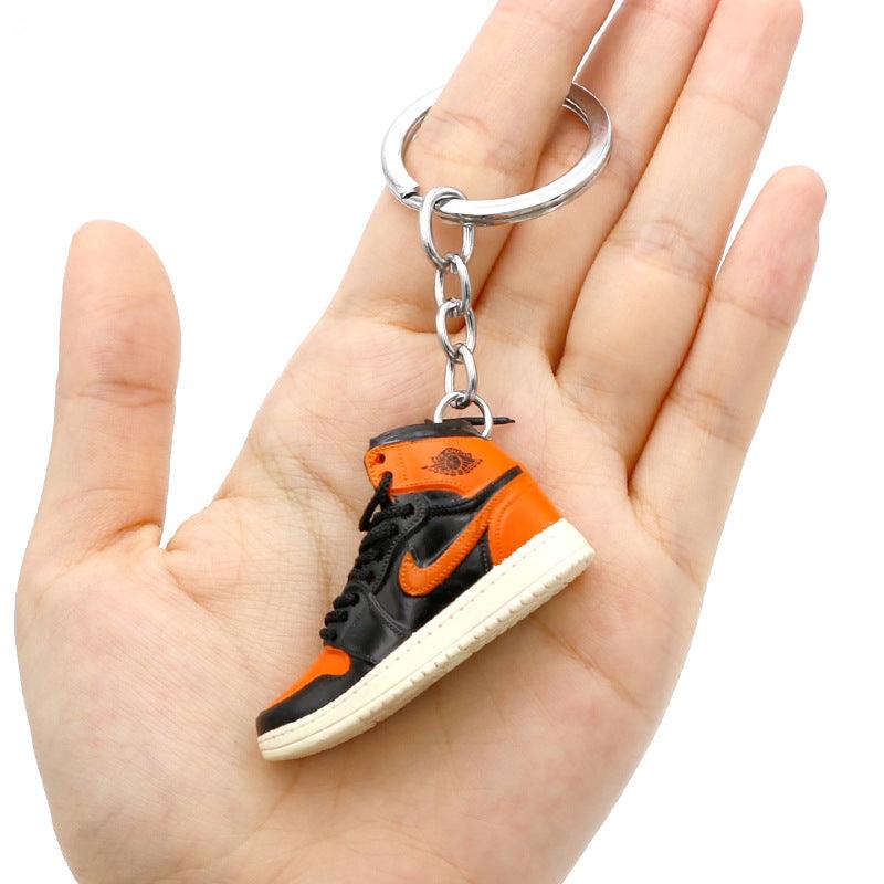 Retro Mini Sneaker Keychain - Trend Sellers