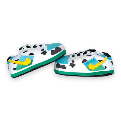 Low 'Moo Moo' Sneaker Slippers