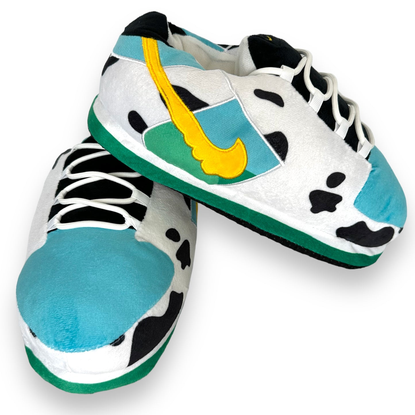 Low 'Moo Moo' Sneaker Slippers