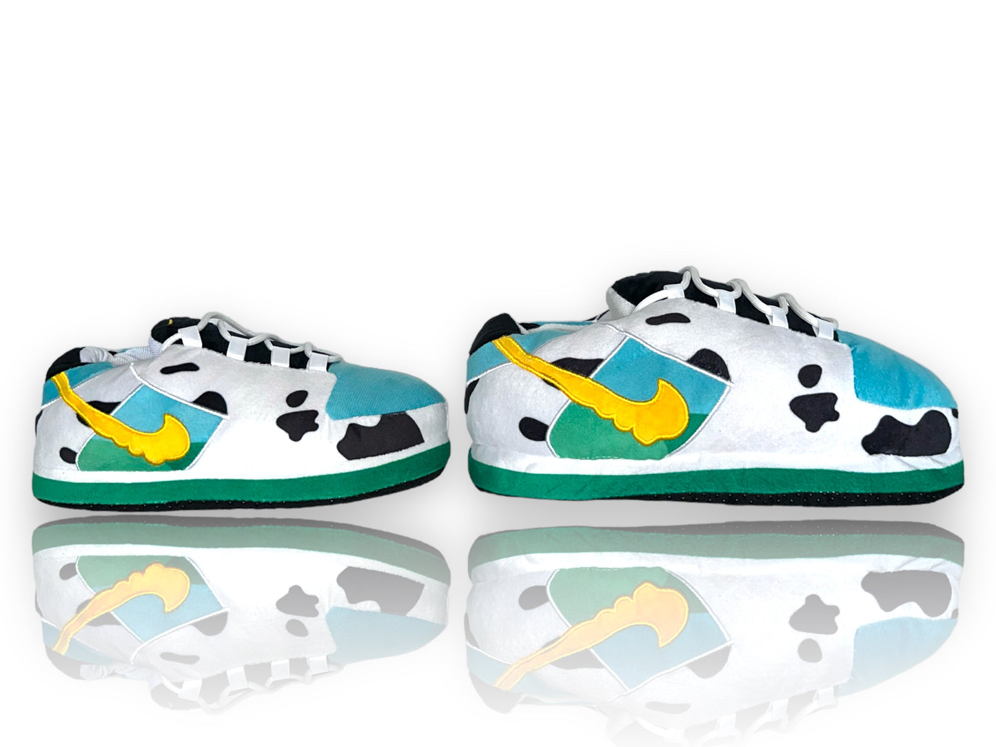 Low 'Moo Moo' Sneaker Slippers