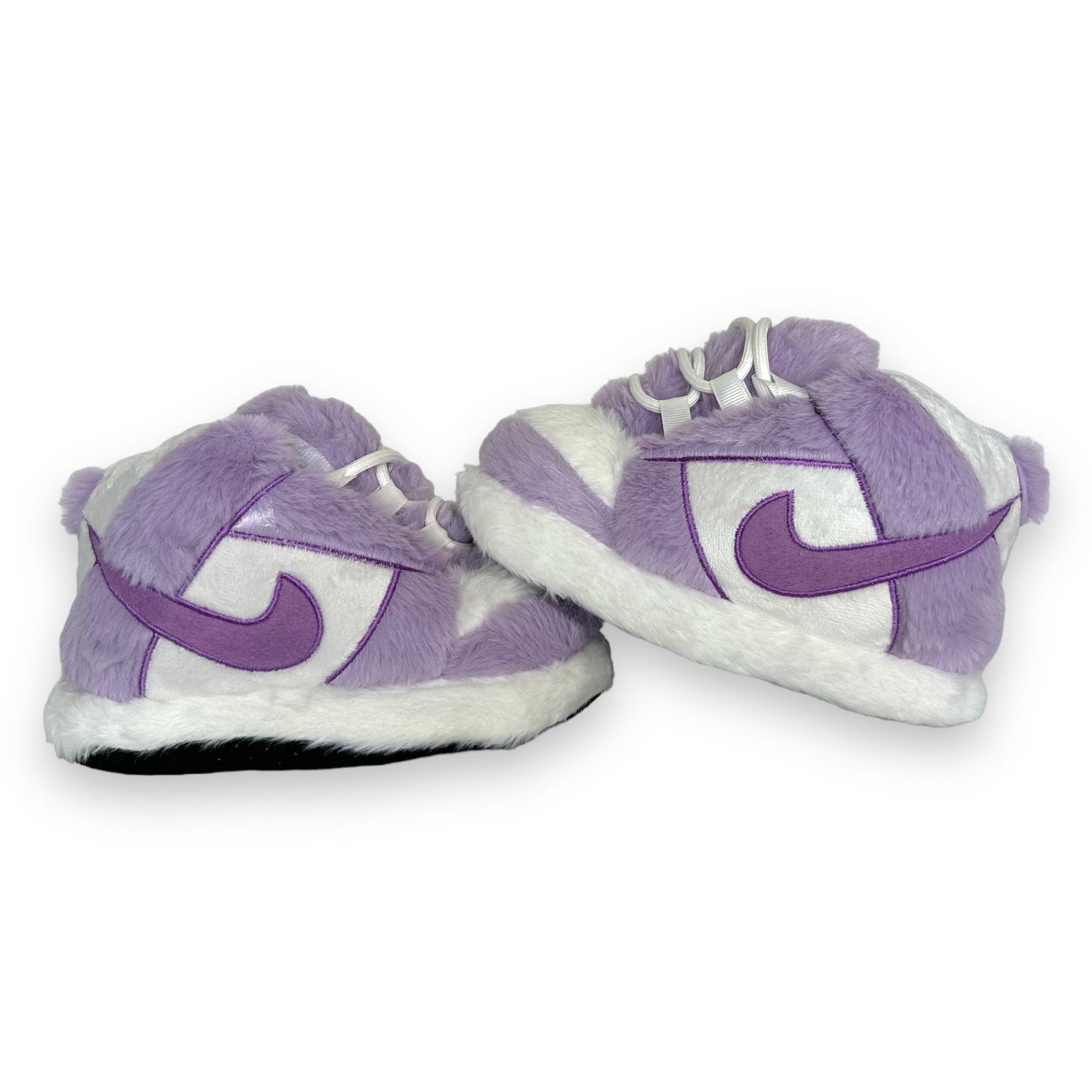 'OG' Purple Sneaker Slippers