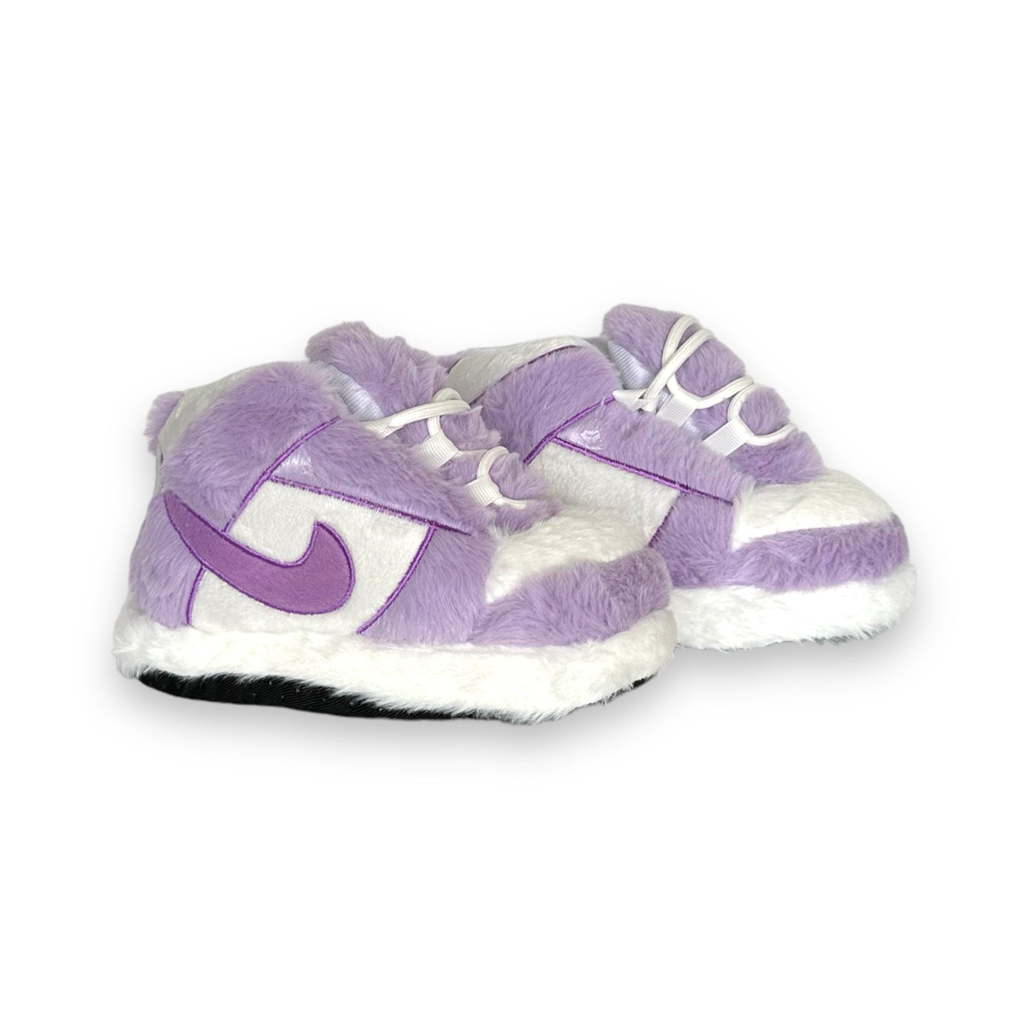 'OG' Purple Sneaker Slippers