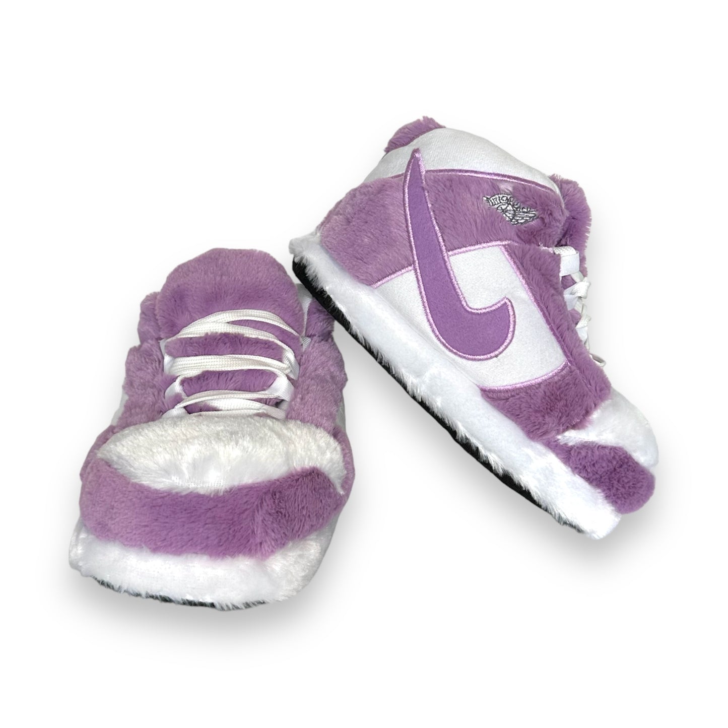 'OG' Purple Sneaker Slippers