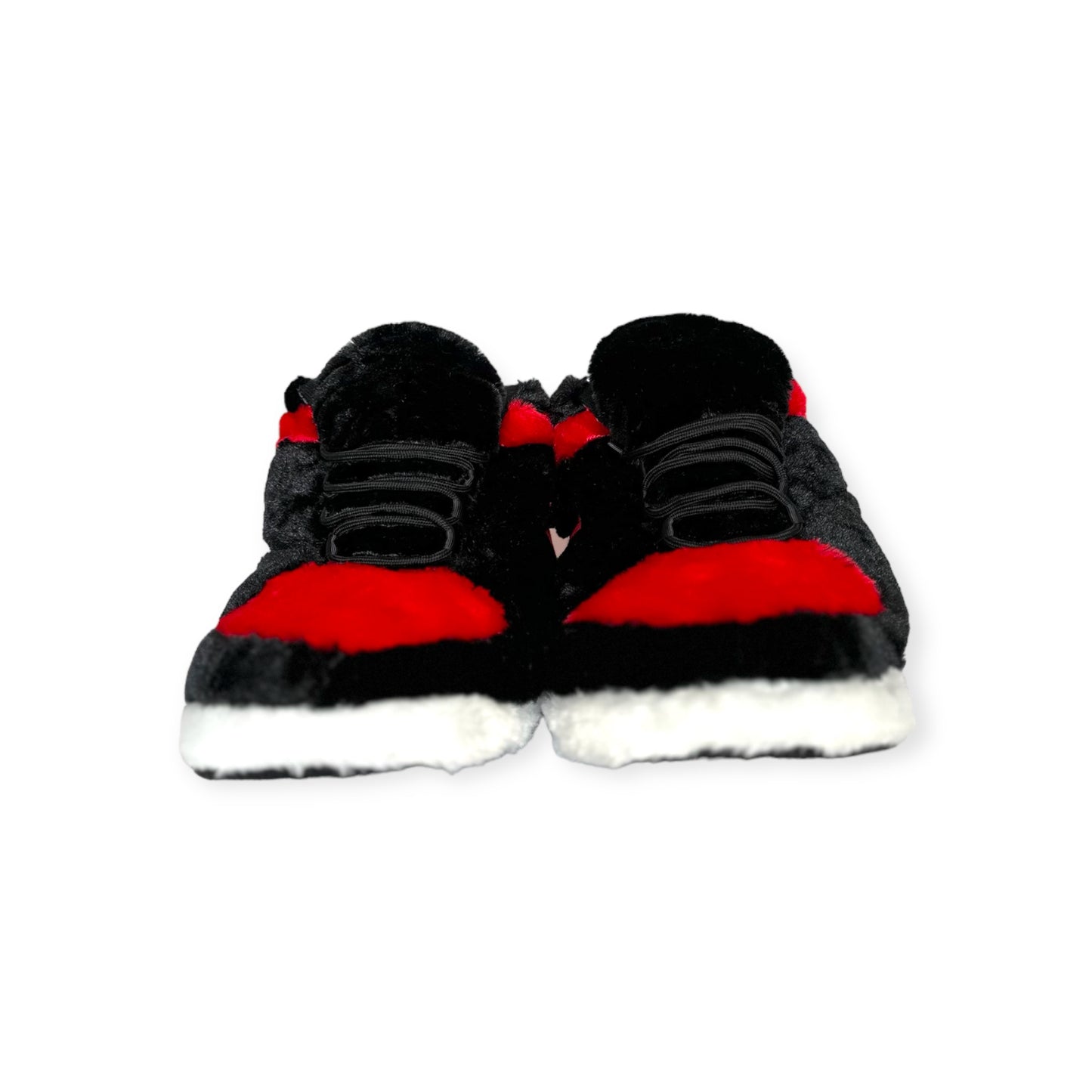 'OG' Red-Black Sneaker Slippers