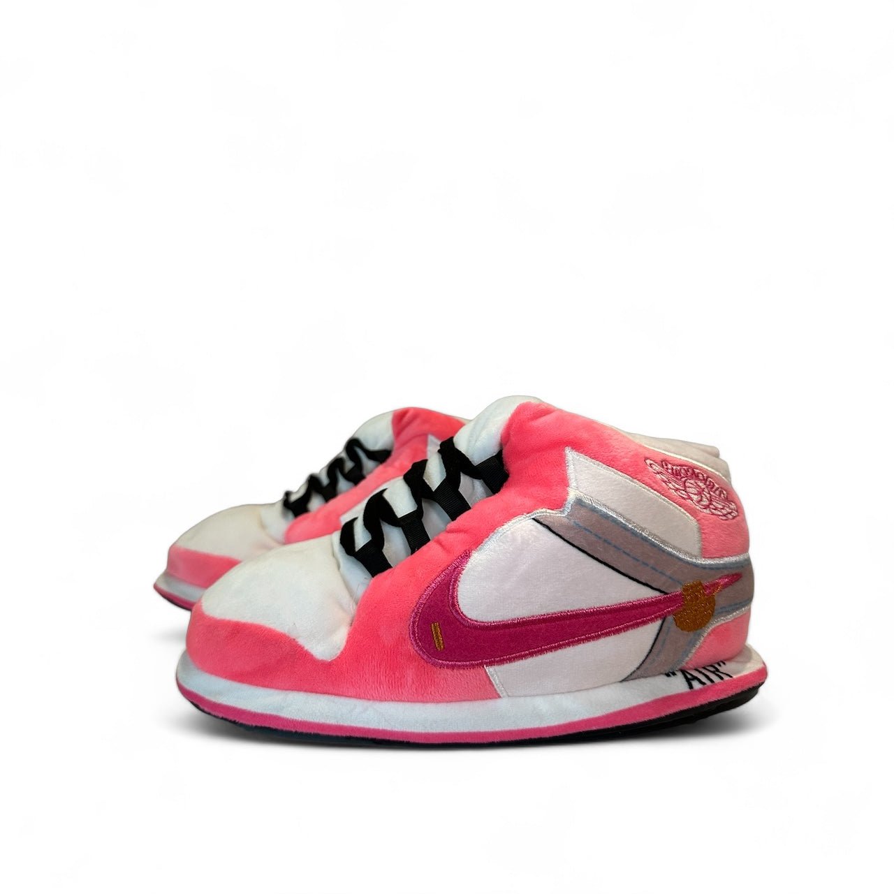 OG 'Hyper Pink' Sneaker Slippers - Trend Sellers
