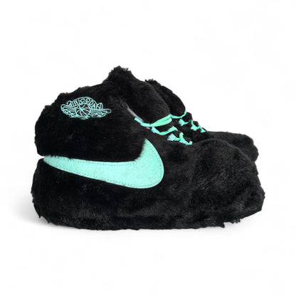 'Tiff Blue' Sneaker Slippers