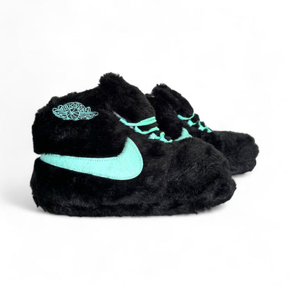 'Tiff Blue' Sneaker Slippers