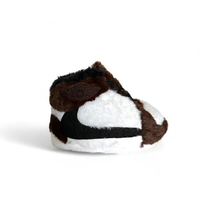 'OG' Reverse Mocha Sneaker Slippers