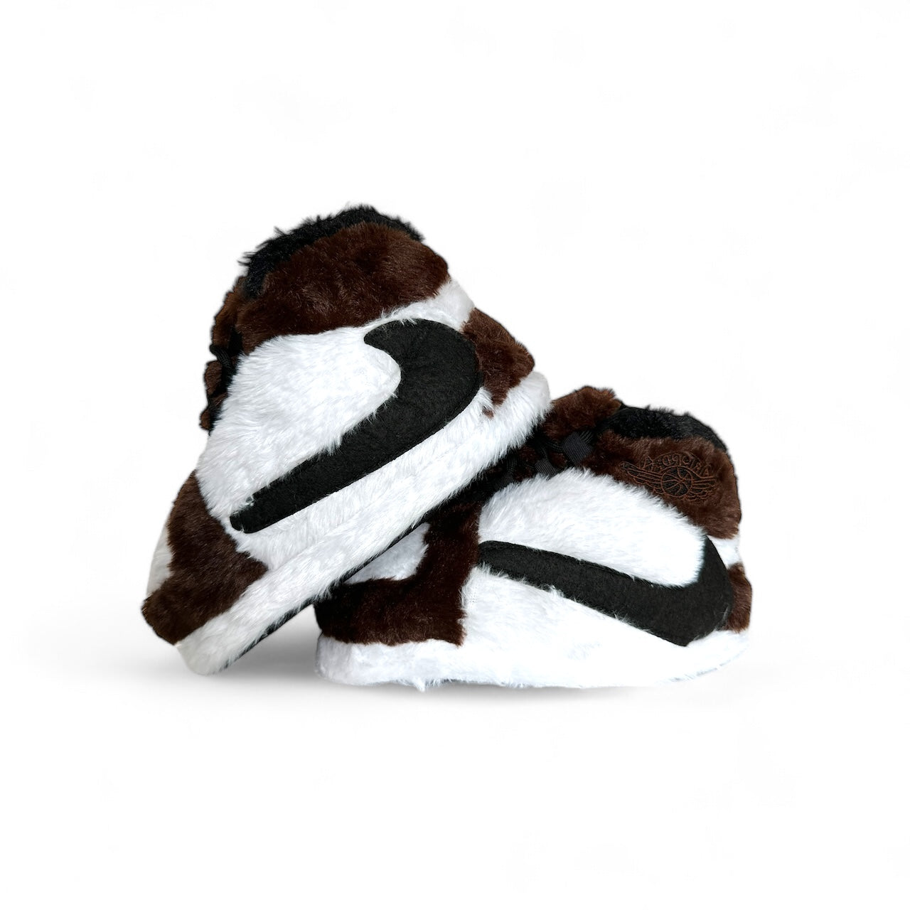 'OG' Reverse Mocha Sneaker Slippers