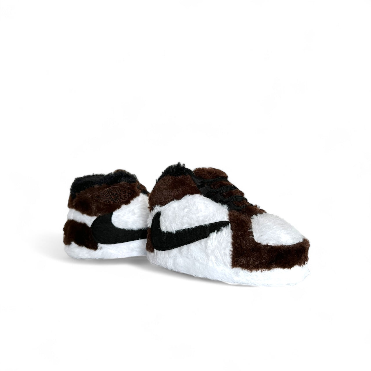 'OG' Reverse Mocha Sneaker Slippers