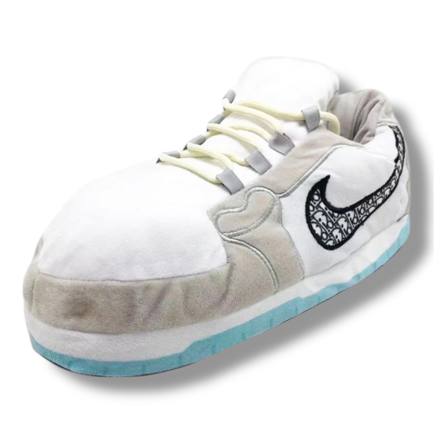 'Upscale' Sneaker Slippers