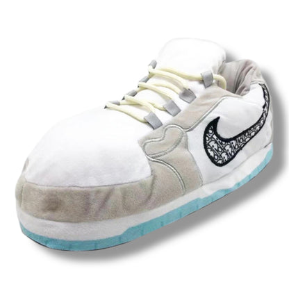 'Upscale' Sneaker Slippers