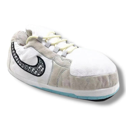 'Upscale' Sneaker Slippers