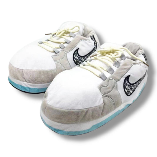 'Upscale' Sneaker Slippers