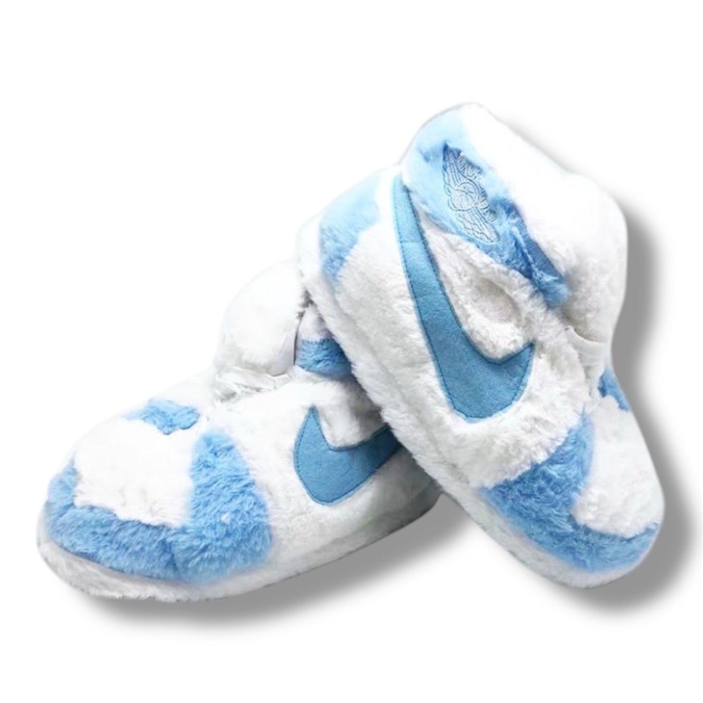 'OG Baby Blue' Sneaker Slippers