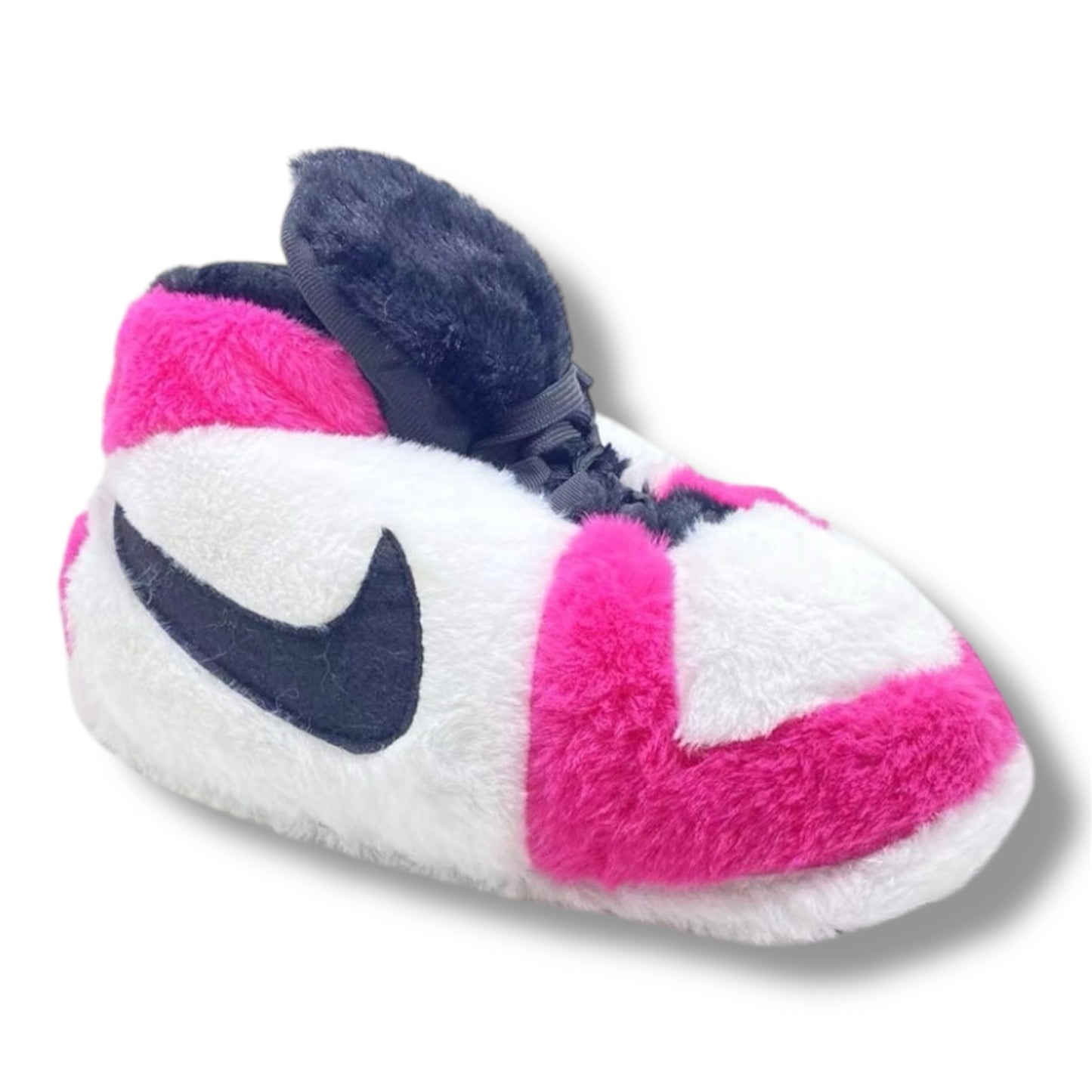 'OG Hot Pink' Sneaker Slippers