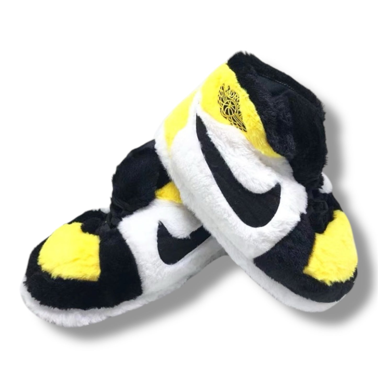 'OG Yellow' Sneaker Slippers