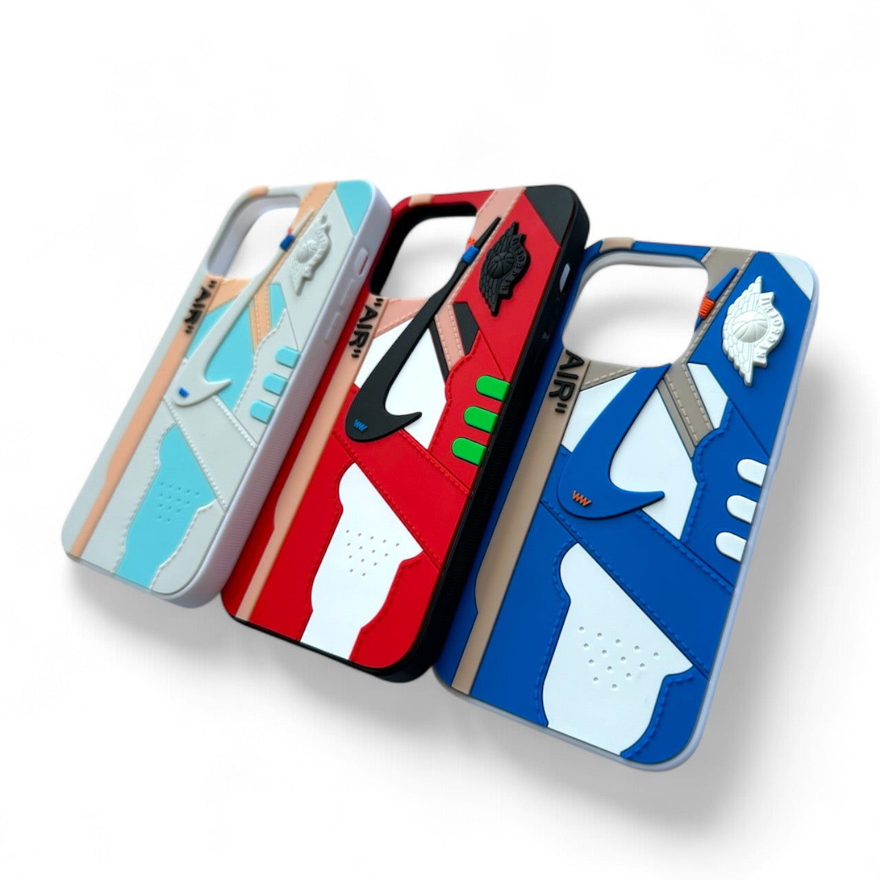 AJ1 x "AIR" Sneaker Iphone Case