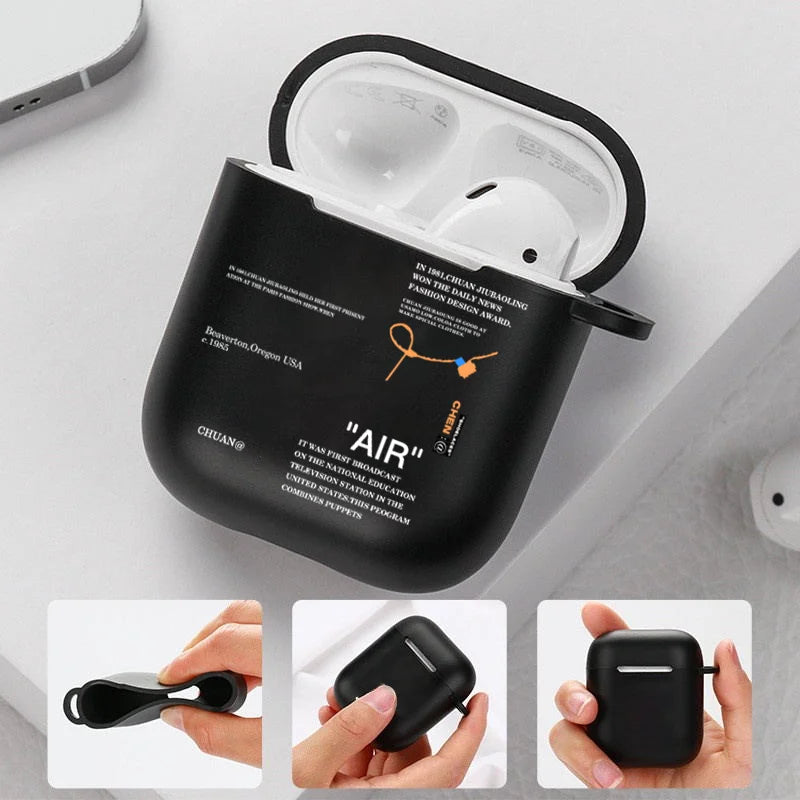 "HYPE" Airpod Case