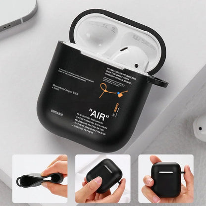 "HYPE" Airpod Case