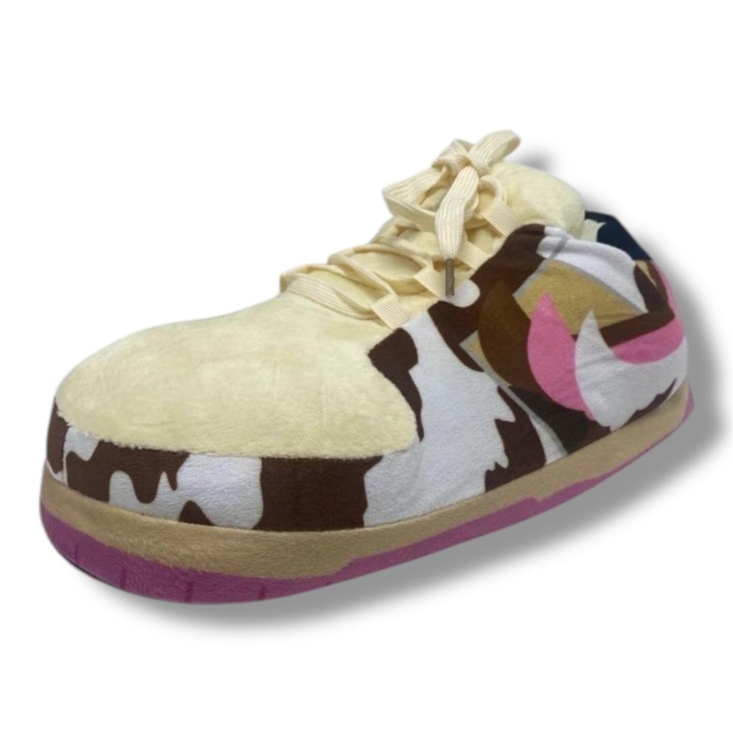 'Camo' Sneaker Slippers