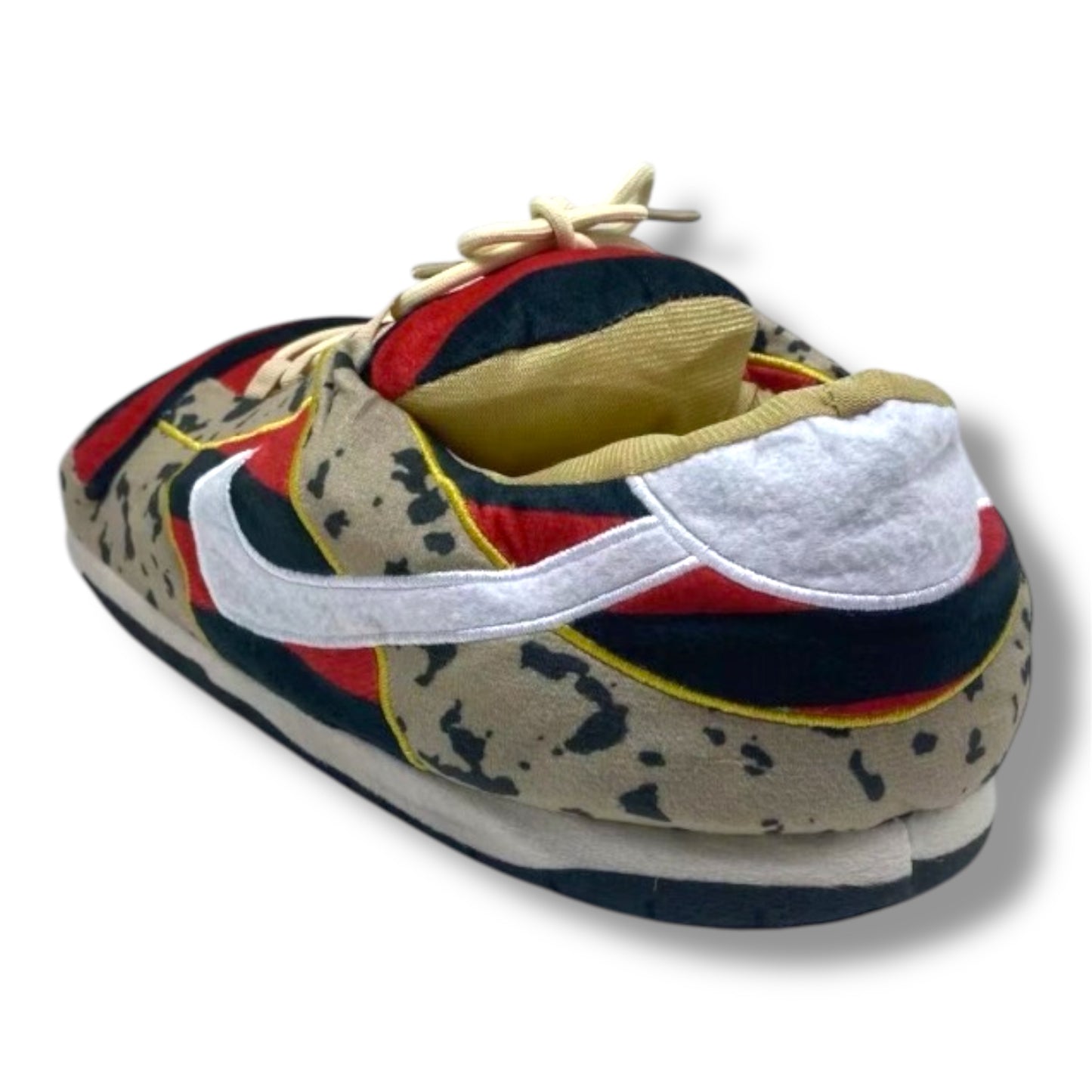 'Stripes' Sneaker Slippers
