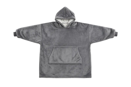 Blanket Hoodie - Gray - Trend Sellers