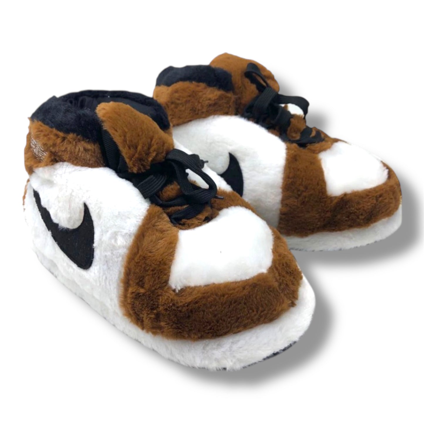 'OG Mocha' Sneaker Slippers
