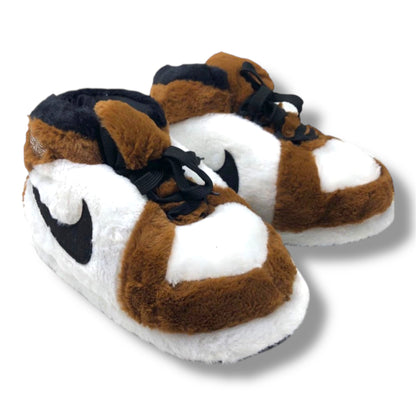 'OG Mocha' Sneaker Slippers