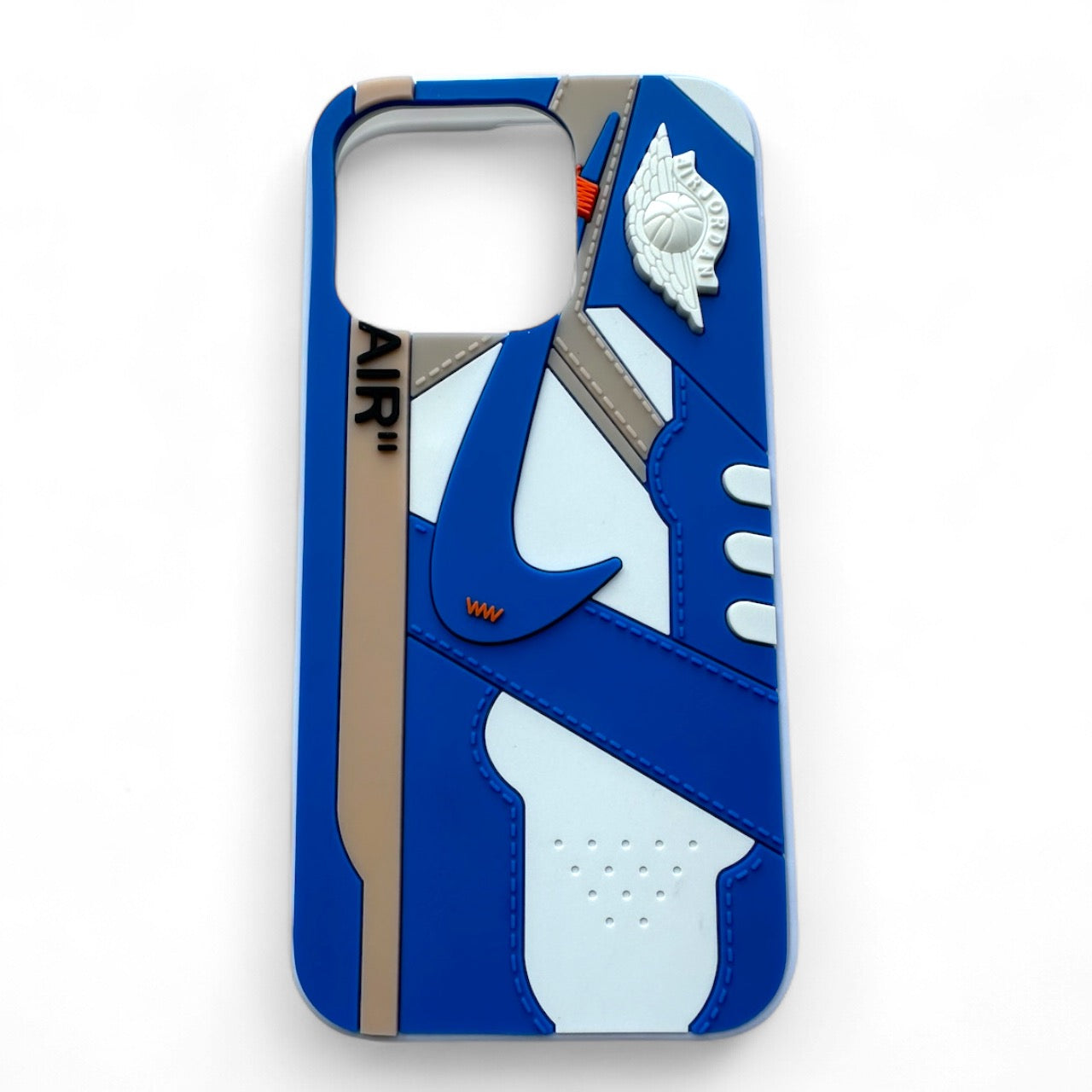 AJ1 x "AIR" Sneaker Iphone Case