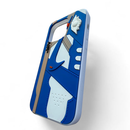 AJ1 x "AIR" Sneaker Iphone Case