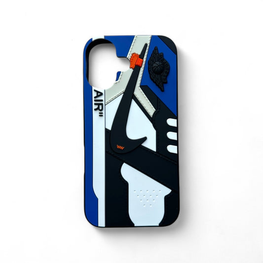 AJ1 "Frag Air" Iphone Case