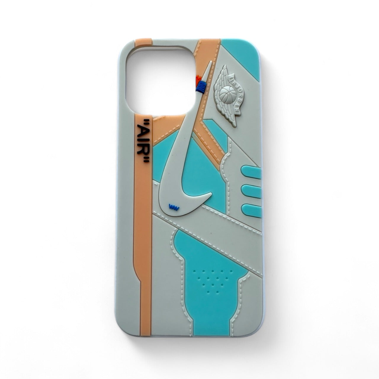 AJ1 x "AIR" Sneaker Iphone Case