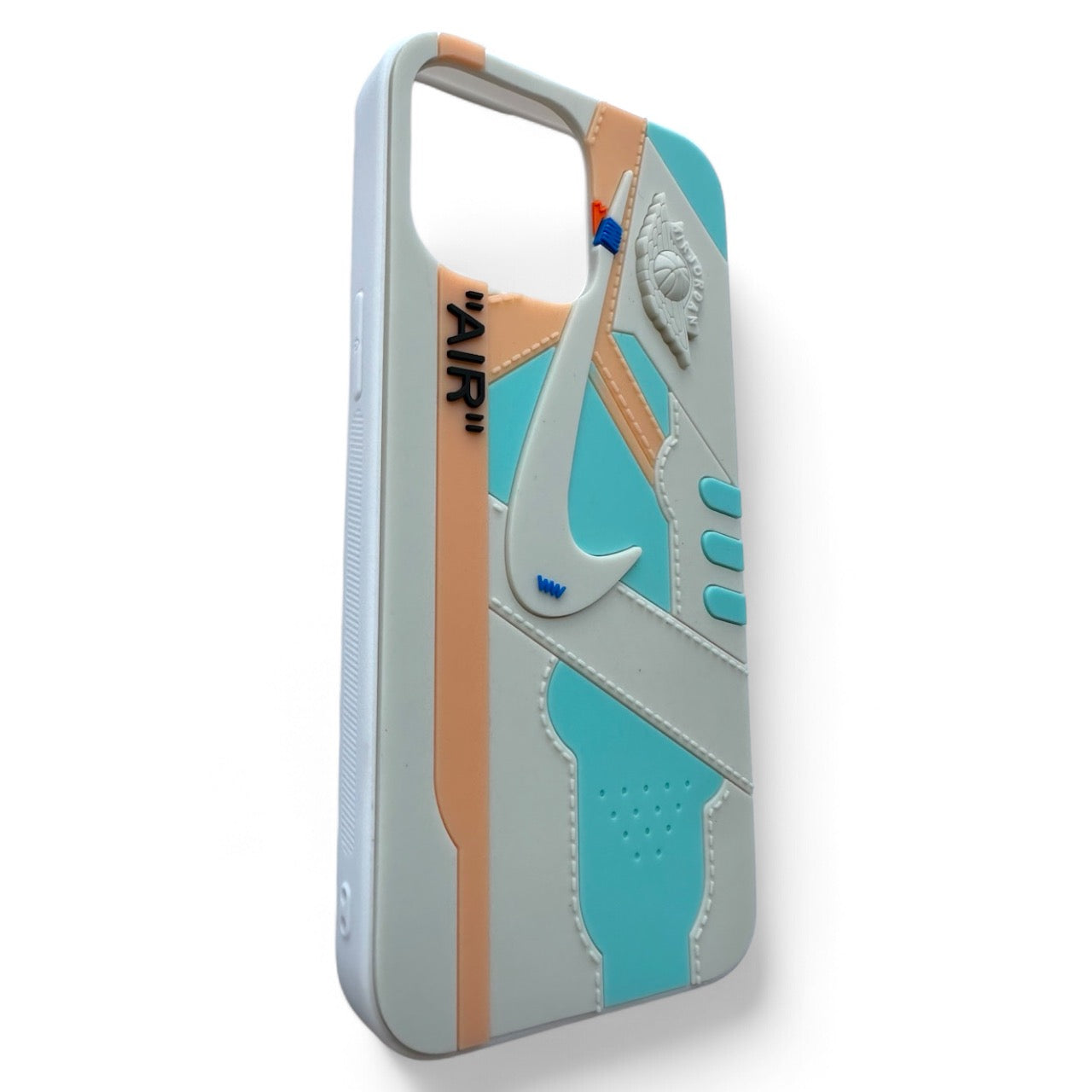 AJ1 x "AIR" Sneaker Iphone Case