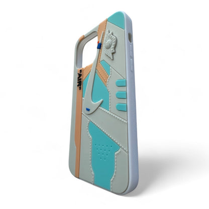 AJ1 x "AIR" Sneaker Iphone Case