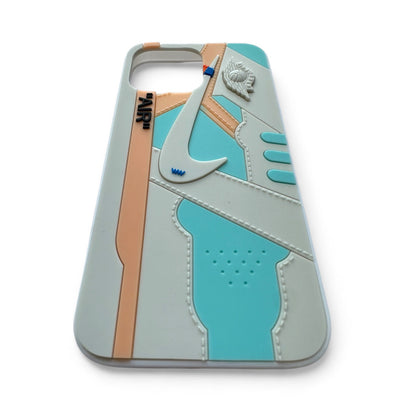 AJ1 x "AIR" Sneaker Iphone Case