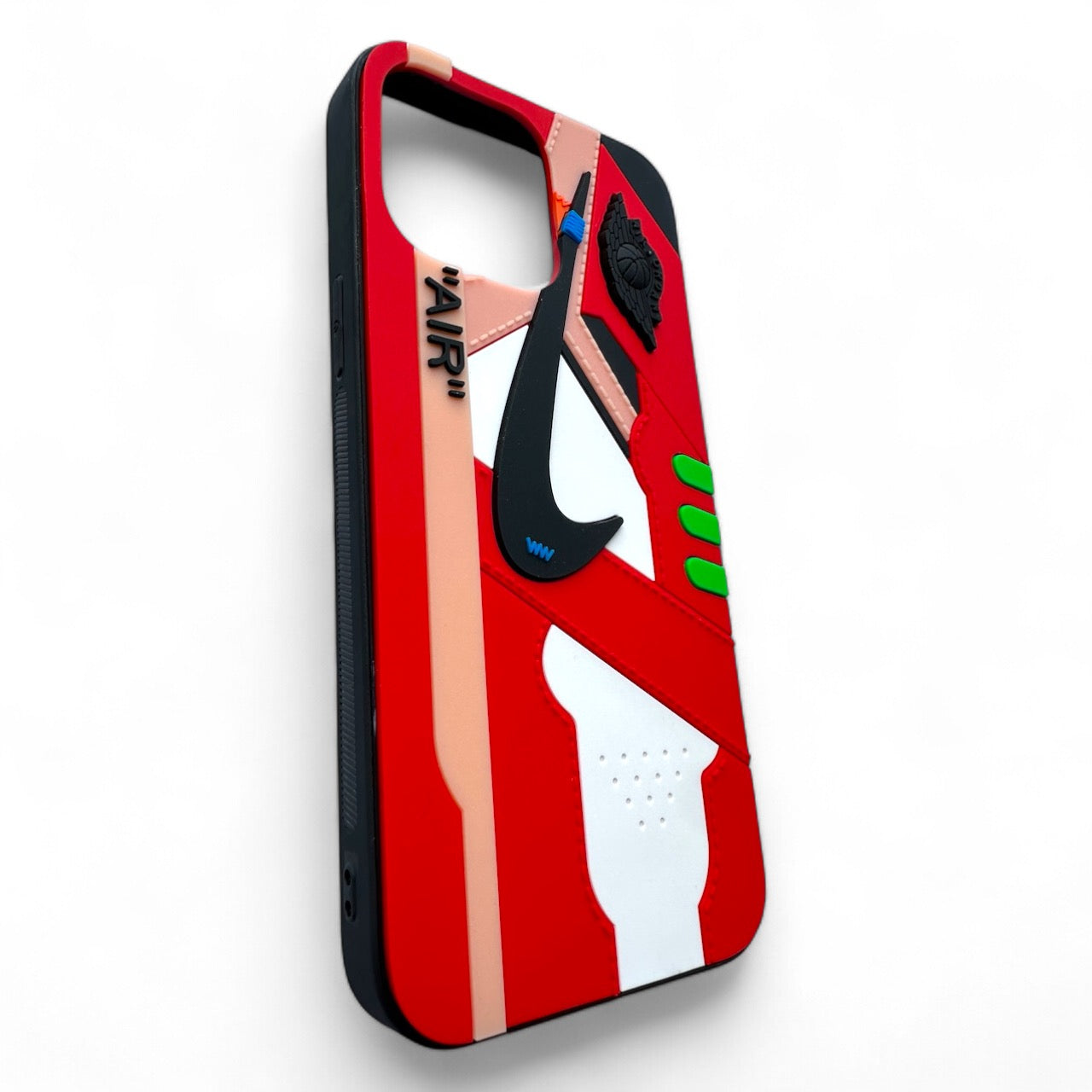 AJ1 x "AIR" Sneaker Iphone Case