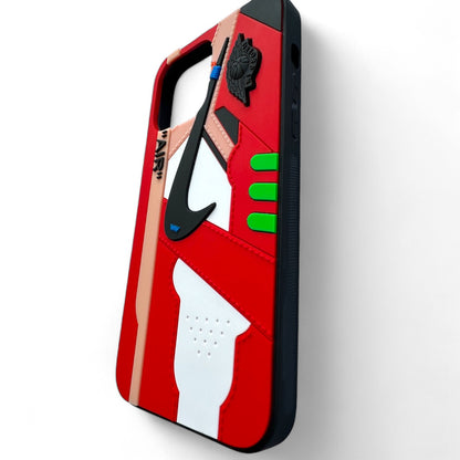 AJ1 x "AIR" Sneaker Iphone Case