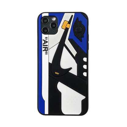 Hype 3D Sneaker Iphone Case