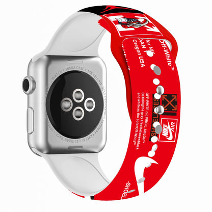 nike air apple watch band