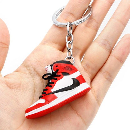 Retro Mini Sneaker Keychain - Trend Sellers